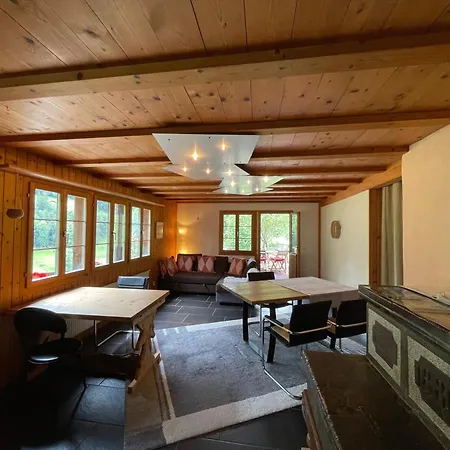 Einzelzimmer Im Milital Inn Innertkirchen