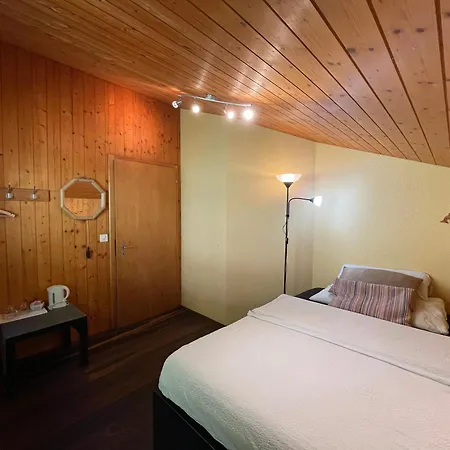 Inn Einzelzimmer Im Milital